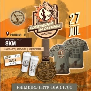 Guerreiros da caatinga